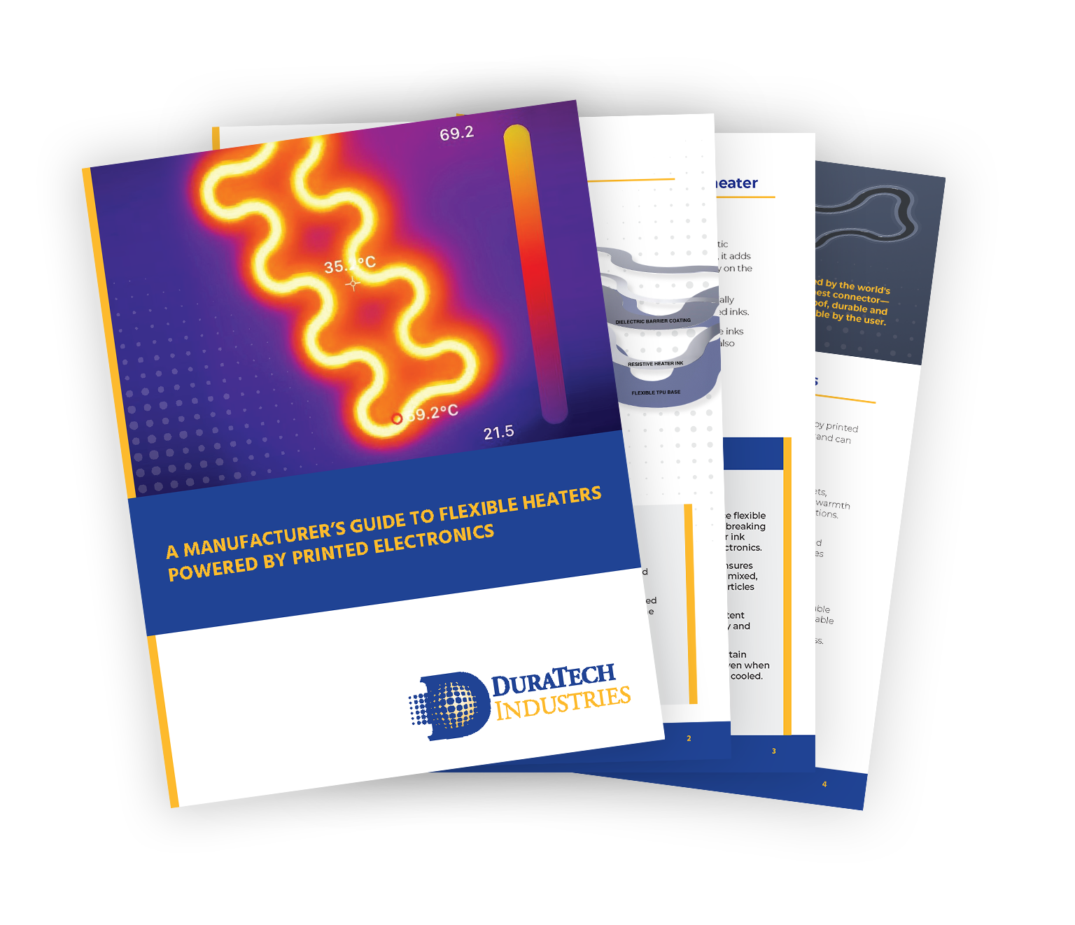 A Manufacturer’s Guide to Flexible Heaters DuraTech