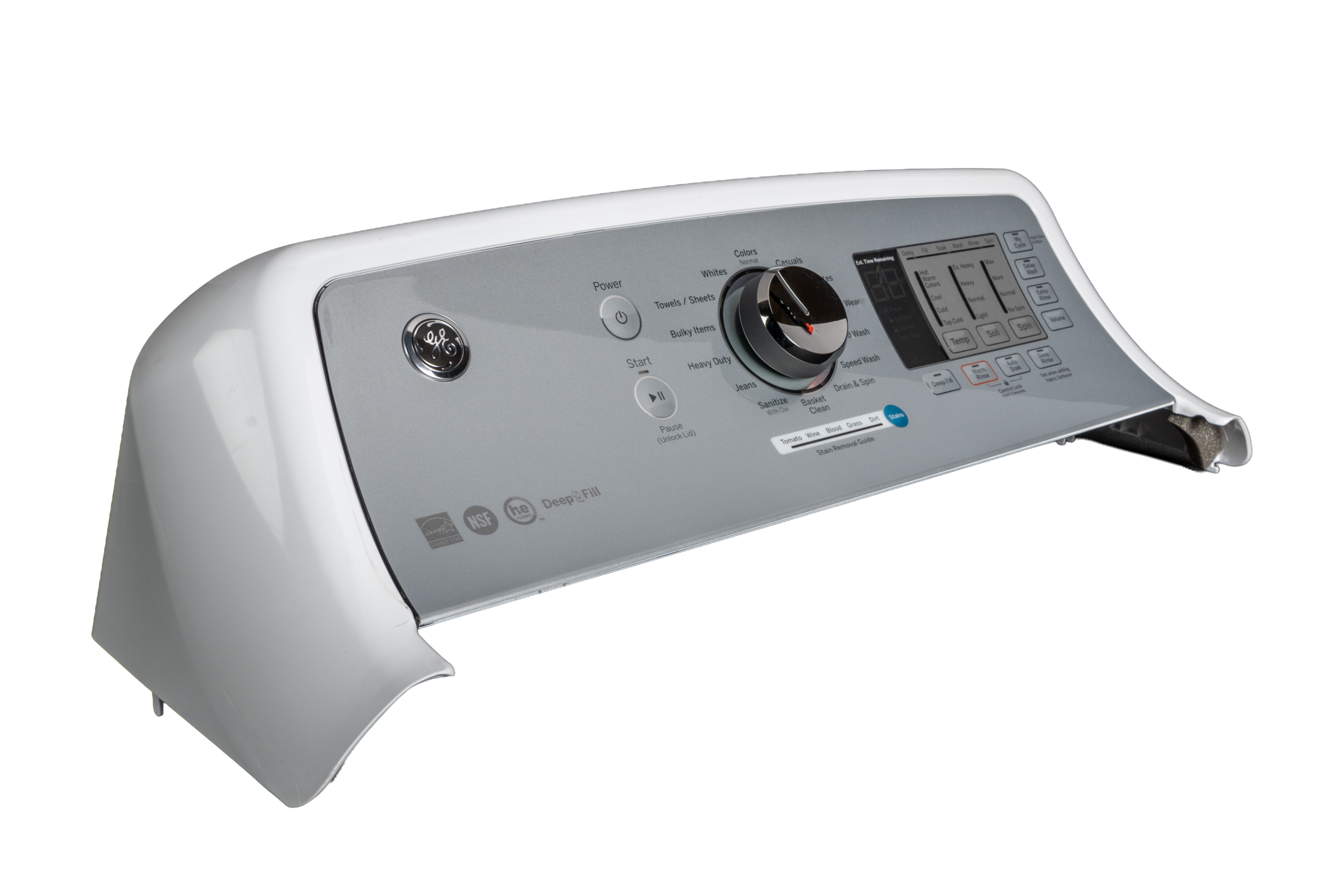 IMD appliance user interface