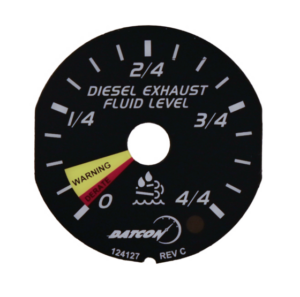 Fuel gauge
