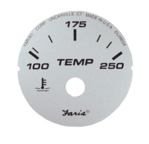 Temperature gauge