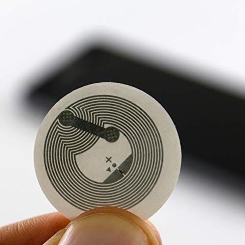 Some Examples of How NFC Tags are used