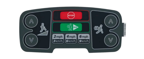 graphic overlay