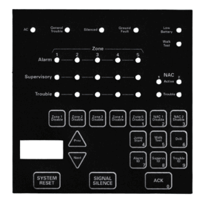 An overlay printed at DuraTech Industries