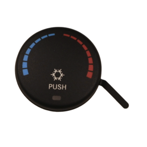 formed automotive button
