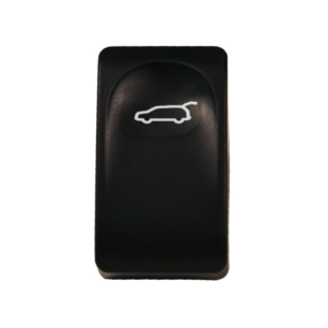 formed automotive trunk button