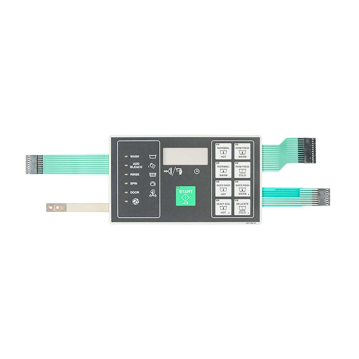 Custom Membrane Switches Design & Manufacturing DuraTech Industries