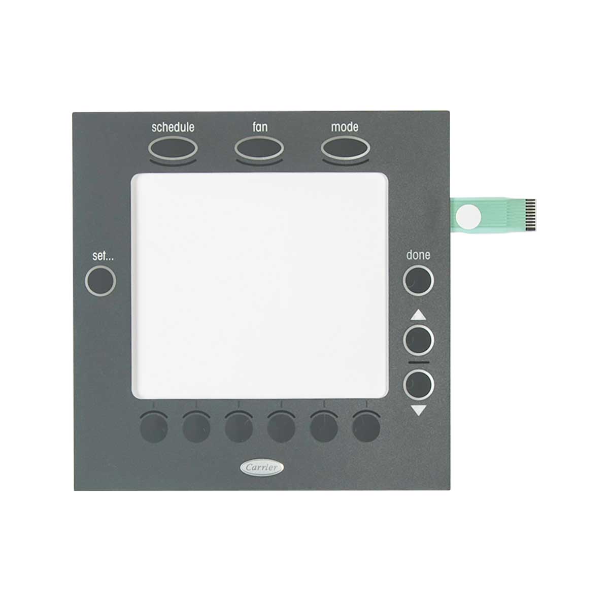 Custom Membrane Switches Design & Manufacturing DuraTech Industries